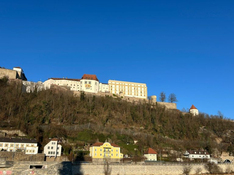 Veste Oberhaus